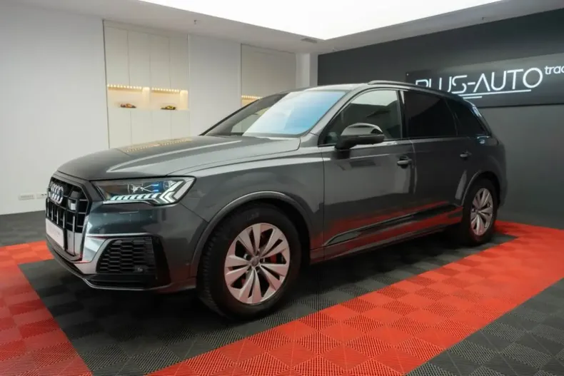 Audi SQ7 din 2020 cu 116.000 km - oferta AUD120630 - foto 30