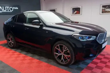 BMW X6 din 2022 - oferta BMW120631