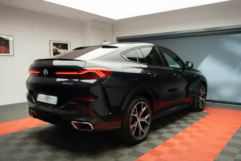 BMW X6 din 2022 cu 48.200 km - oferta BMW120631 - foto 2