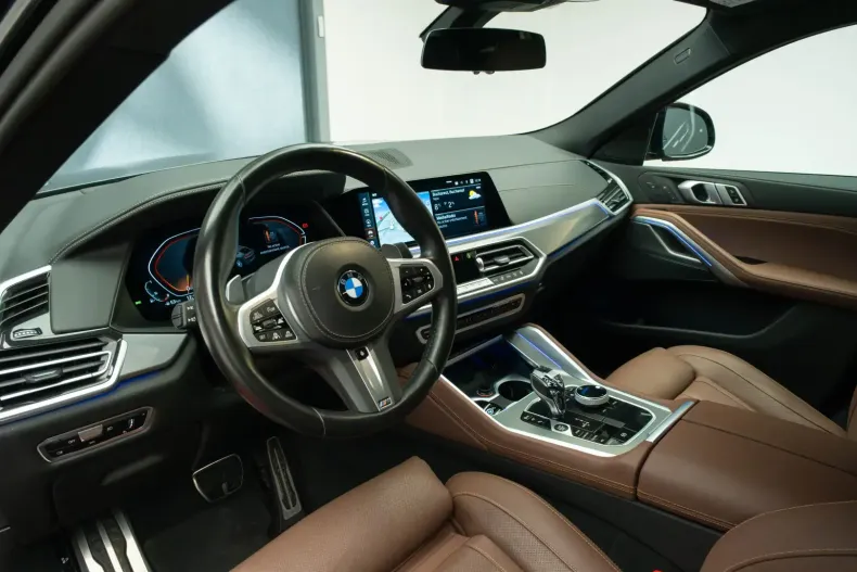 BMW X6 din 2022 cu 48.200 km - oferta BMW120631 - foto 17