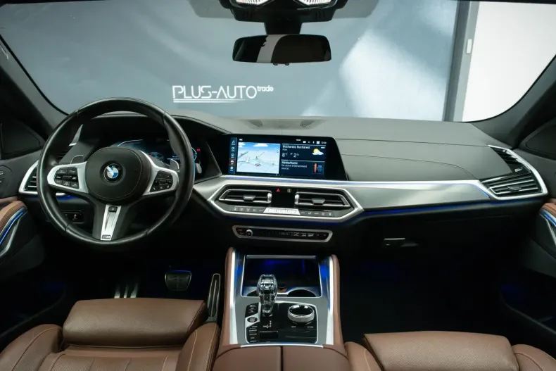 BMW X6 din 2022 cu 48.200 km - oferta BMW120631 - foto 25