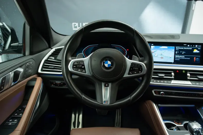 BMW X6 din 2022 cu 48.200 km - oferta BMW120631 - foto 26
