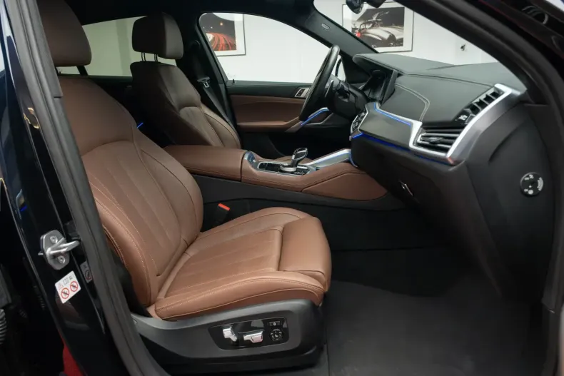 BMW X6 din 2022 cu 48.200 km - oferta BMW120631 - foto 29