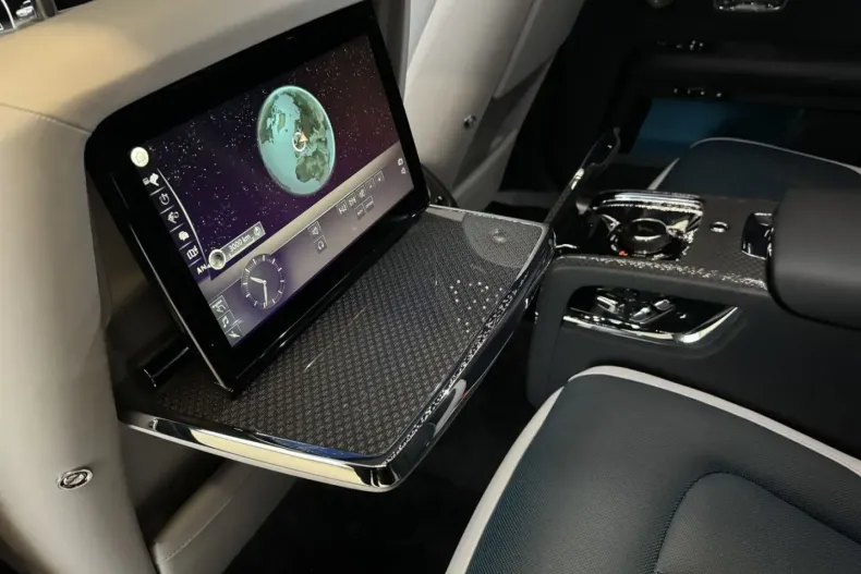 Rolls-Royce Ghost din 2024 cu 4.500 km - oferta ROL120632 - foto 10