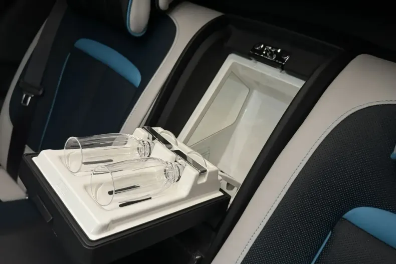 Rolls-Royce Ghost din 2024 cu 4.500 km - oferta ROL120632 - foto 11