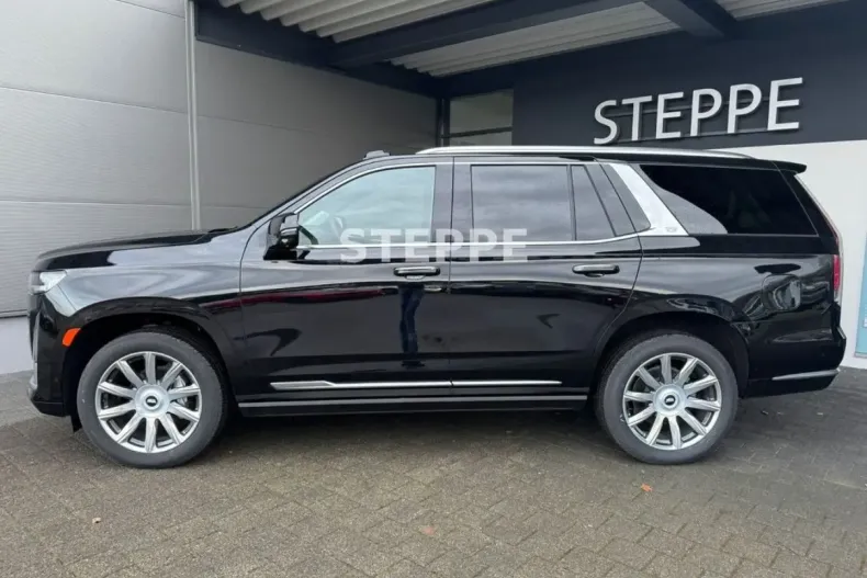 Cadillac Escalade din 2025 cu 2.589 km - oferta CAD120633 - foto 2