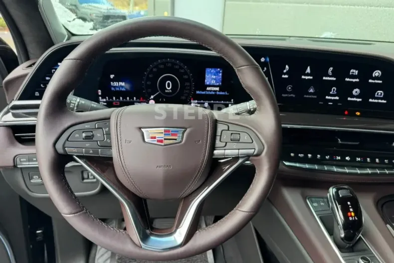 Cadillac Escalade din 2025 cu 2.589 km - oferta CAD120633 - foto 8