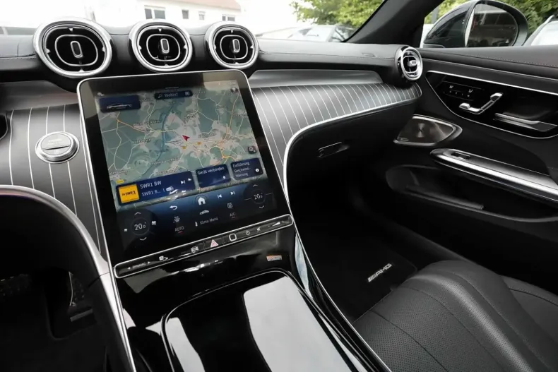 Mercedes-Benz CLE 300 din 2024 cu 23.500 km - oferta MER120634 - foto 10