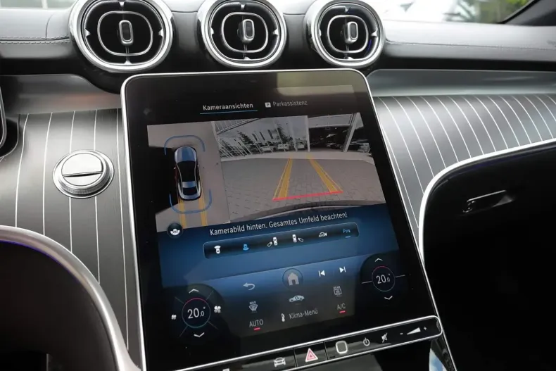 Mercedes-Benz CLE 300 din 2024 cu 23.500 km - oferta MER120634 - foto 11