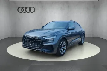 Audi Q8 din 2021 - oferta AUD120635