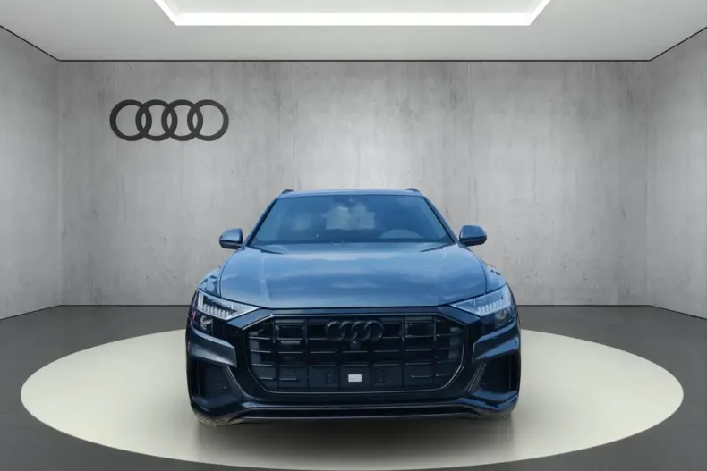 Audi Q8 din 2021 cu 54.100 km - oferta AUD120635 - foto 2