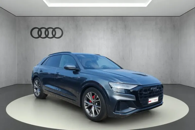 Audi Q8 din 2021 cu 54.100 km - oferta AUD120635 - foto 3