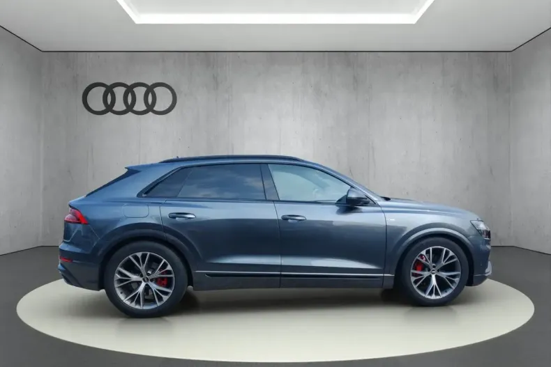 Audi Q8 din 2021 cu 54.100 km - oferta AUD120635 - foto 4