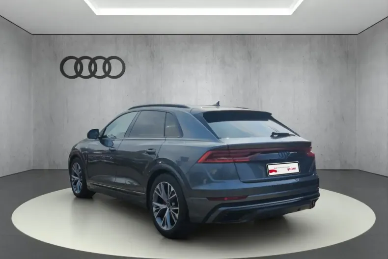 Audi Q8 din 2021 cu 54.100 km - oferta AUD120635 - foto 5