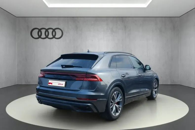 Audi Q8 din 2021 cu 54.100 km - oferta AUD120635 - foto 7