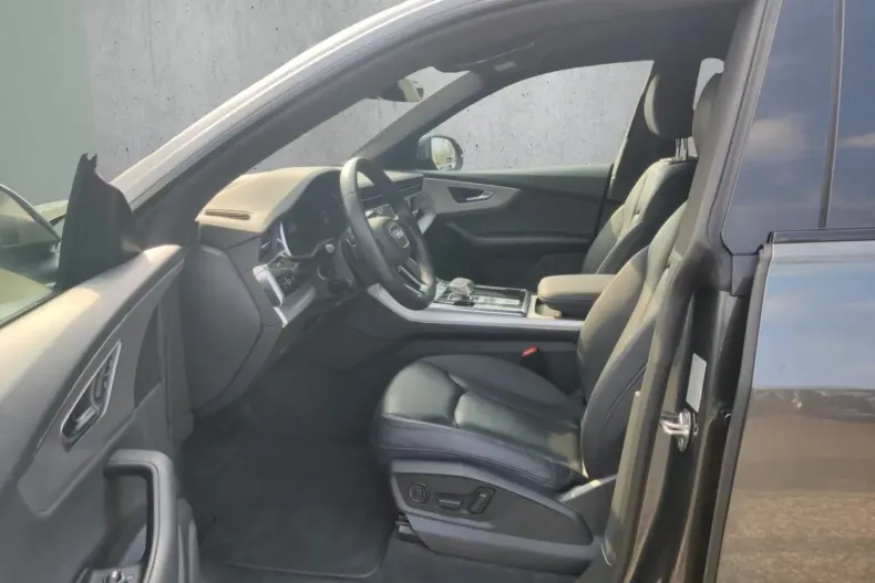 Audi Q8 din 2021 cu 54.100 km - oferta AUD120635 - foto 10