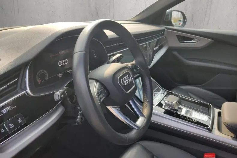 Audi Q8 din 2021 cu 54.100 km - oferta AUD120635 - foto 12