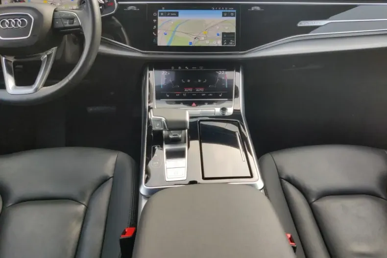 Audi Q8 din 2021 cu 54.100 km - oferta AUD120635 - foto 15