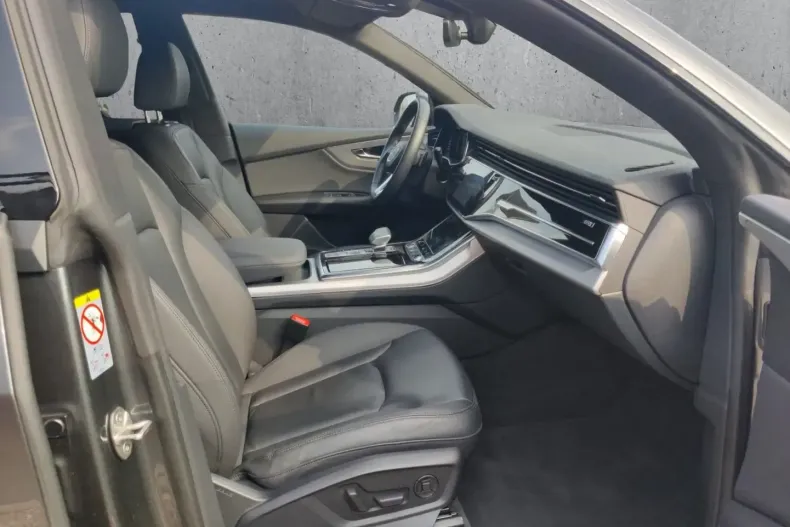 Audi Q8 din 2021 cu 54.100 km - oferta AUD120635 - foto 16