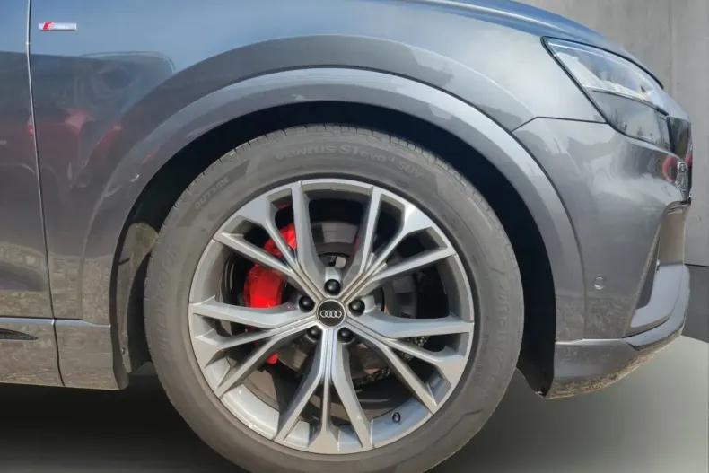 Audi Q8 din 2021 cu 54.100 km - oferta AUD120635 - foto 24