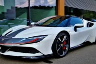 Ferrari SF90 din 2021 cu 3.150 km - oferta FER120637 - foto 1