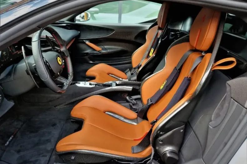 Ferrari SF90 din 2021 cu 3.150 km - oferta FER120637 - foto 13