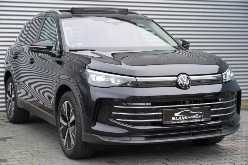 Volkswagen Tiguan din 2024 cu 16.500 km - oferta VOL120638 - foto 1