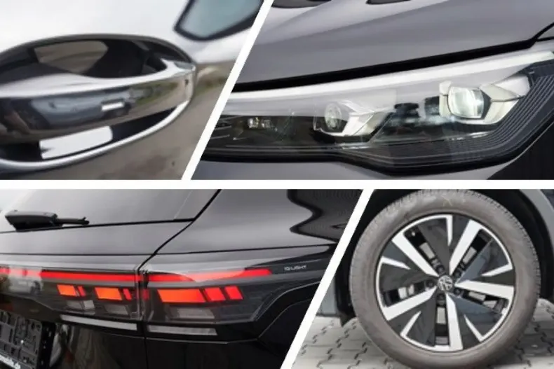 Volkswagen Tiguan din 2024 cu 16.500 km - oferta VOL120638 - foto 7