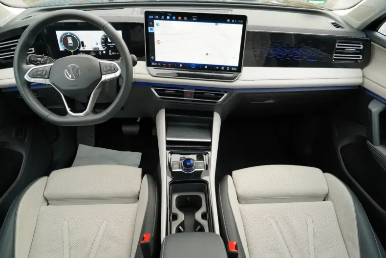 Volkswagen Tiguan din 2024 cu 16.500 km - oferta VOL120638 - foto 13