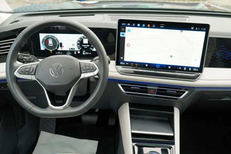 Volkswagen Tiguan din 2024 cu 16.500 km - oferta VOL120638 - foto 14