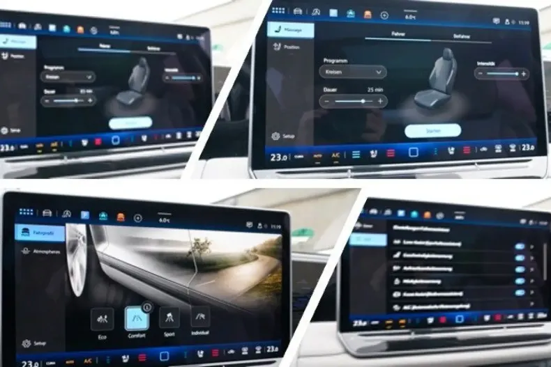 Volkswagen Tiguan din 2024 cu 16.500 km - oferta VOL120638 - foto 17