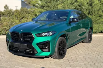 BMW X6 M din 2024 - oferta BMW120639