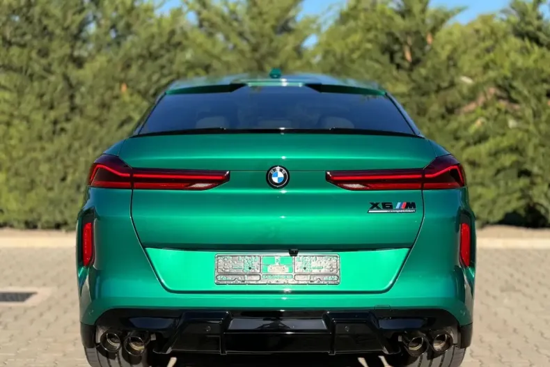 BMW X6 M din 2024 cu 4.300 km - oferta BMW120639 - foto 5