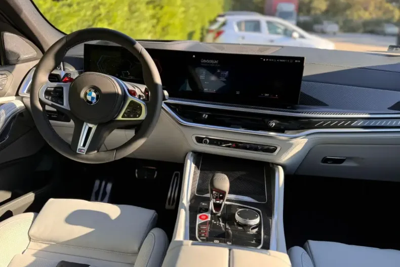 BMW X6 M din 2024 cu 4.300 km - oferta BMW120639 - foto 8