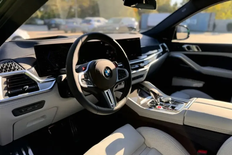 BMW X6 M din 2024 cu 4.300 km - oferta BMW120639 - foto 9