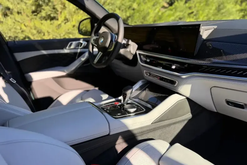 BMW X6 M din 2024 cu 4.300 km - oferta BMW120639 - foto 10