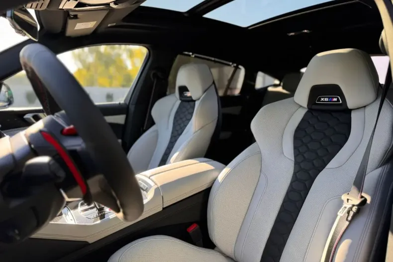 BMW X6 M din 2024 cu 4.300 km - oferta BMW120639 - foto 11