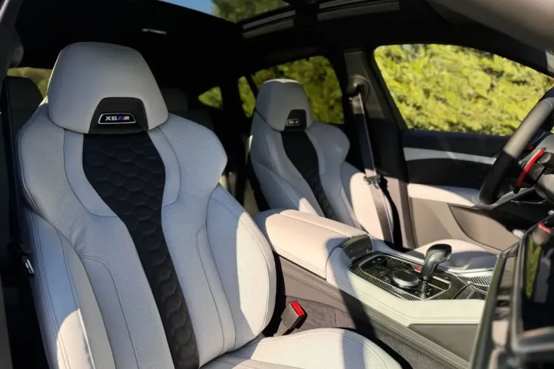 BMW X6 M din 2024 cu 4.300 km - oferta BMW120639 - foto 12