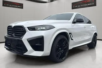 BMW X6 M din 2025 - oferta BMW120640