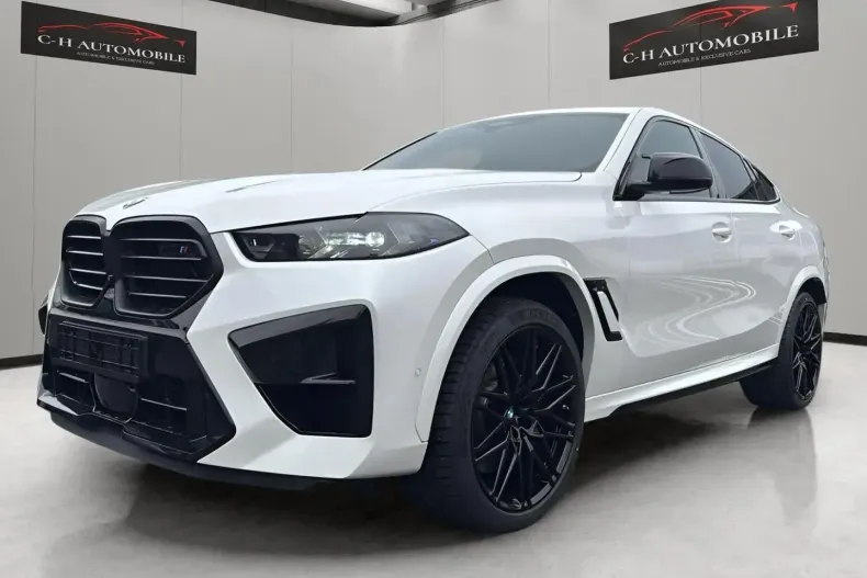BMW X6 M din 2025 cu 50 km - oferta BMW120640 - foto 1