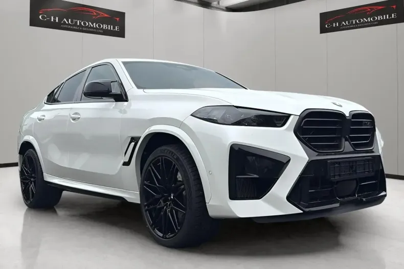 BMW X6 M din 2025 cu 50 km - oferta BMW120640 - foto 3