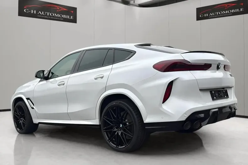 BMW X6 M din 2025 cu 50 km - oferta BMW120640 - foto 6