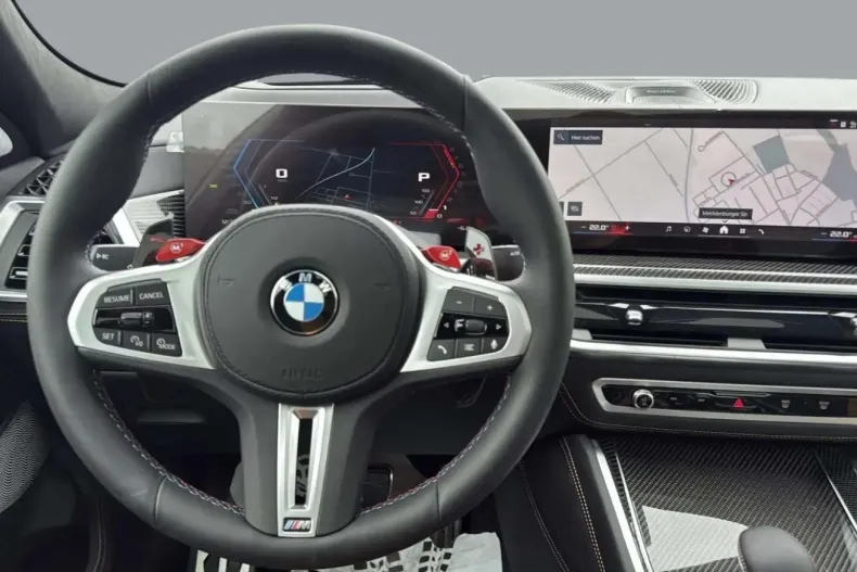 BMW X6 M din 2025 cu 50 km - oferta BMW120640 - foto 9