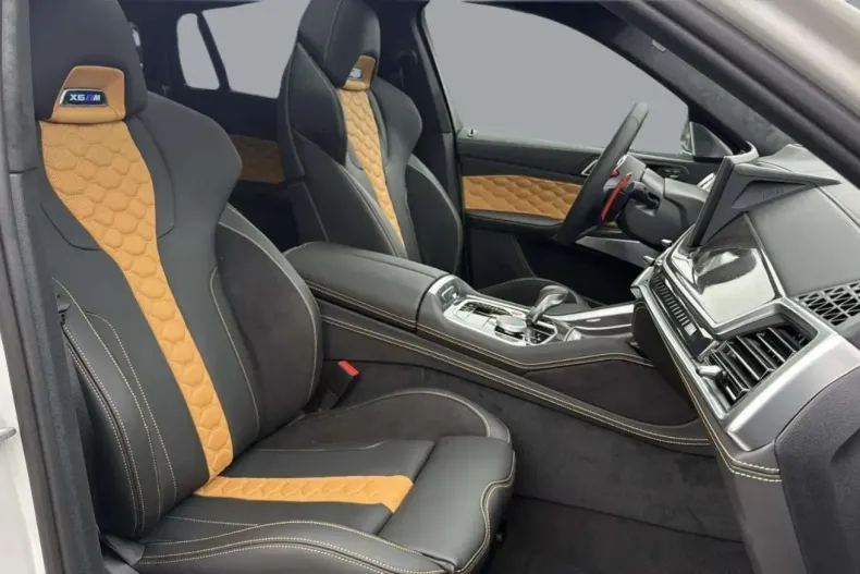 BMW X6 M din 2025 cu 50 km - oferta BMW120640 - foto 13