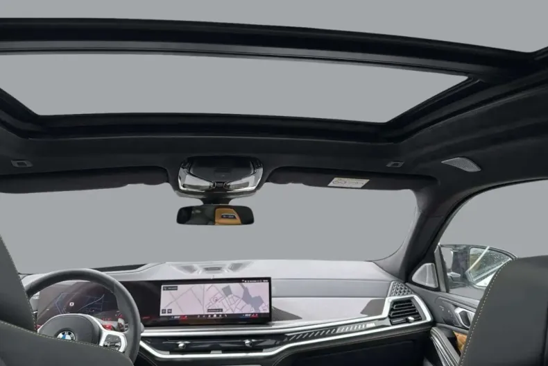 BMW X6 M din 2025 cu 50 km - oferta BMW120640 - foto 14