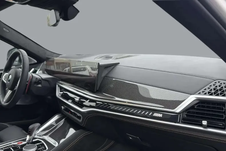 BMW X6 M din 2025 cu 50 km - oferta BMW120640 - foto 15