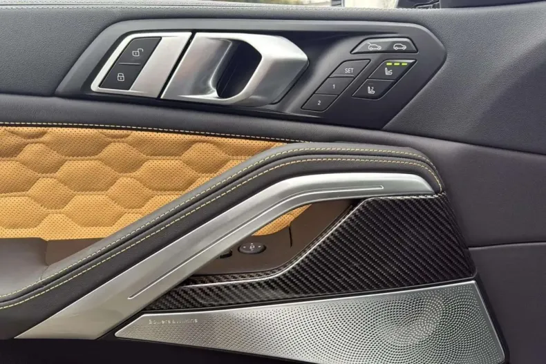 BMW X6 M din 2025 cu 50 km - oferta BMW120640 - foto 18