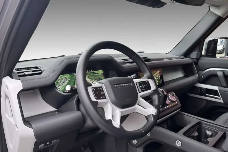 Land Rover Defender din 2023 cu 24.985 km - oferta LAN120641 - foto 7