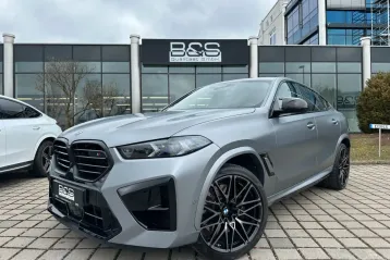 BMW X6 M din 2024 - oferta BMW120642