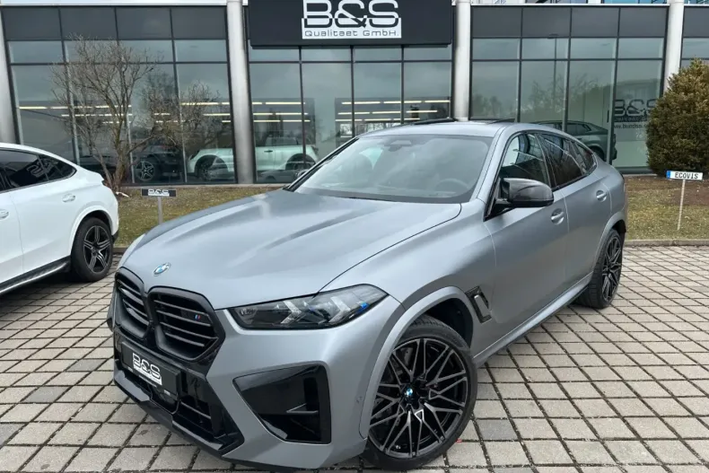 BMW X6 M din 2024 cu 4.200 km - oferta BMW120642 - foto 2